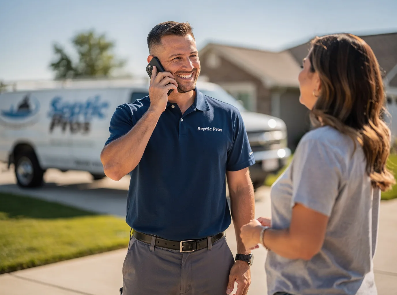 Septic Tank Pumping Pelsor, AR FAQs